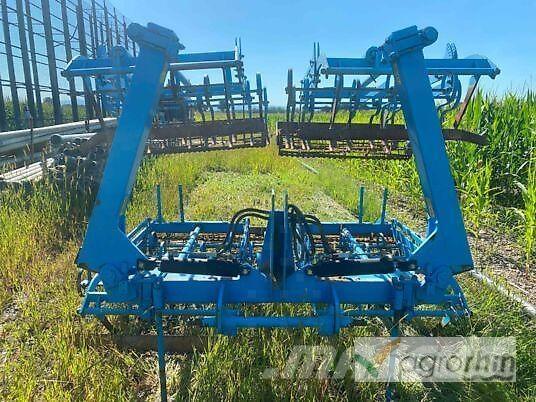 Lemken KORUND 600L Külvik-äkked