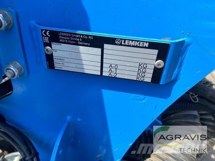 Lemken OPTIDISC 25/300 Külvikud