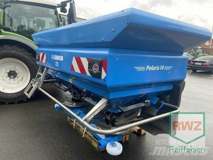 Lemken Polaris 14 Mineraalväetise laoturid