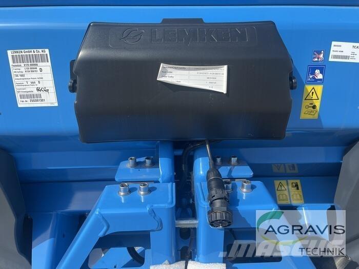 Lemken POLARIS 14/2500 Mineraalväetise laoturid