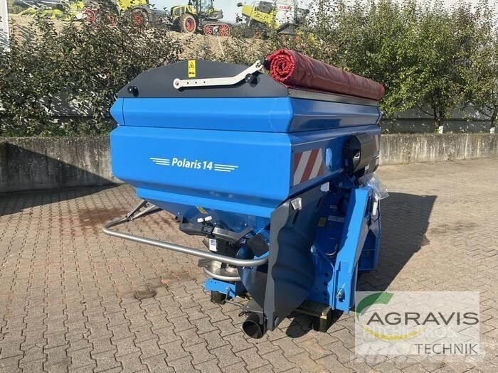 Lemken POLARIS 14/3000 Mineraalväetise laoturid