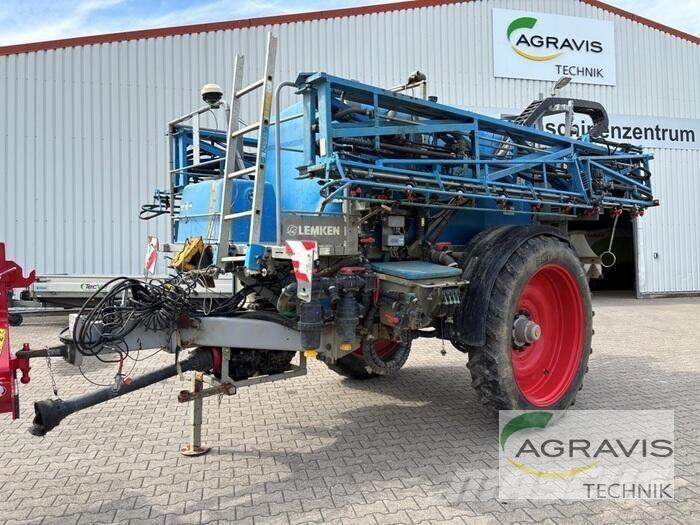 Lemken PRIMUS 12/4500 Haagispritsid