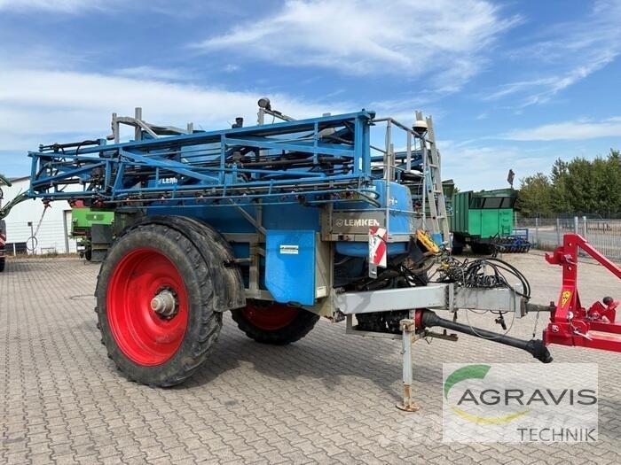 Lemken PRIMUS 12/4500 Haagispritsid