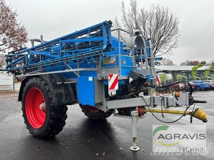 Lemken PRIMUS 45/27 Haagispritsid