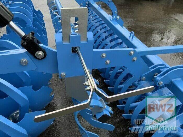 Lemken Rubin 10/300 Äkked