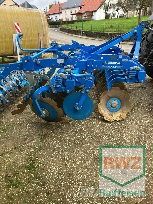 Lemken Rubin 10/300 Äkked