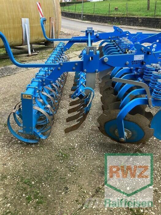 Lemken Rubin 10/300 Äkked