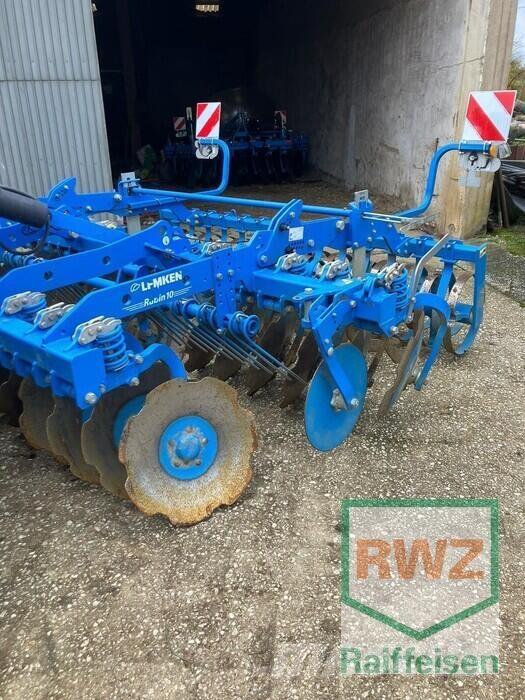 Lemken Rubin 10/300 Äkked