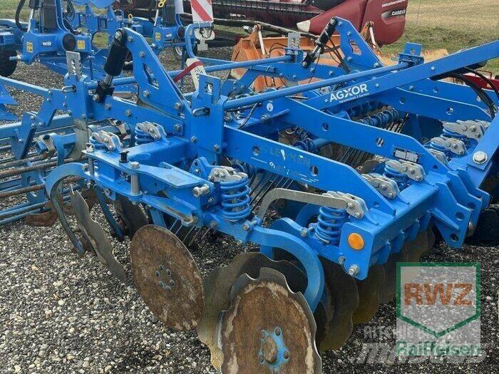 Lemken Rubin 10-300 U Randaalid/mullafreesid