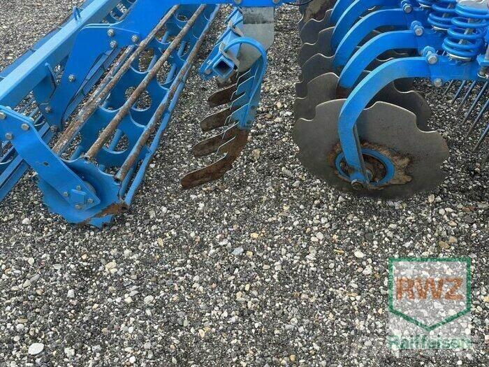 Lemken Rubin 10-300 U Randaalid/mullafreesid