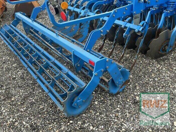 Lemken Rubin 10-300 U Randaalid/mullafreesid