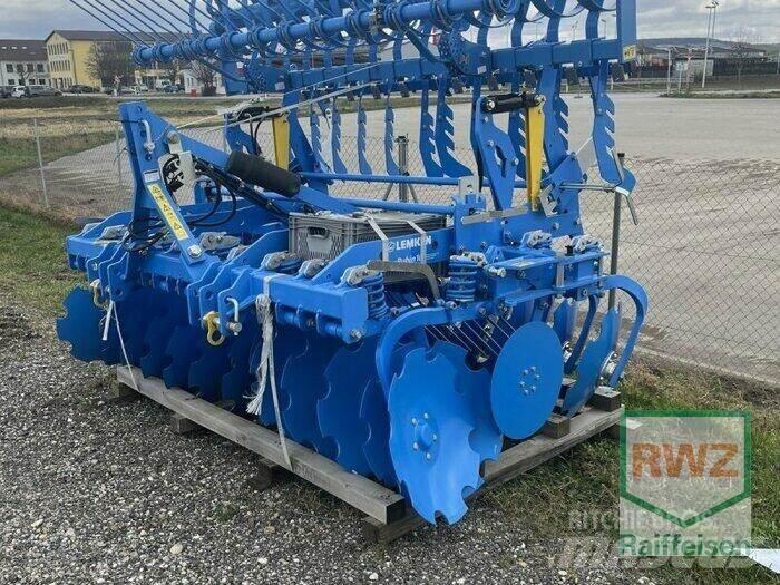 Lemken Rubin 10-300 U Äkked