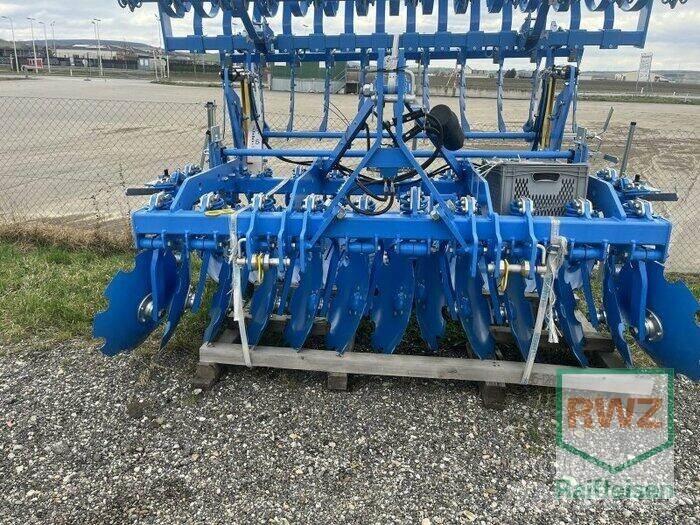 Lemken Rubin 10-300 U Äkked