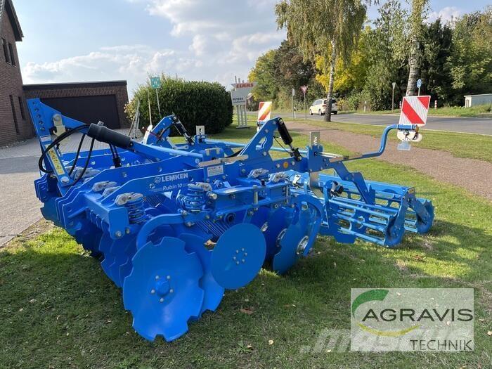 Lemken RUBIN 10/300 U Äkked