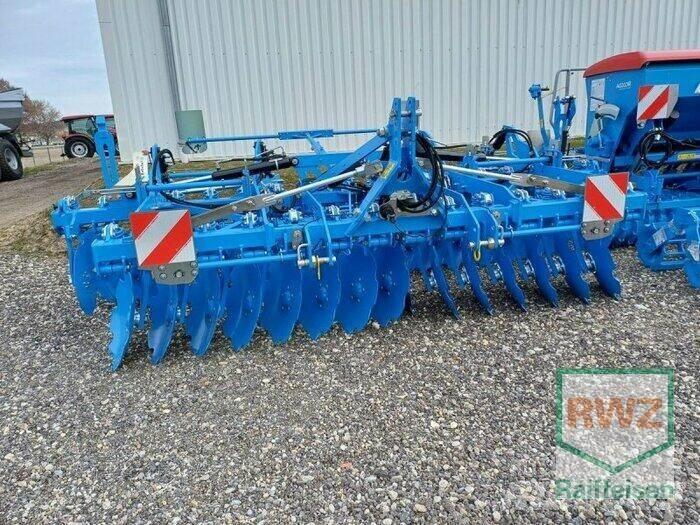 Lemken RUBIN 10/400 KU Randaalid/mullafreesid