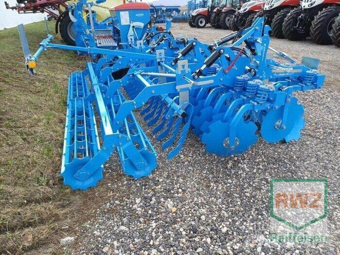 Lemken RUBIN 10/400 KU Randaalid/mullafreesid