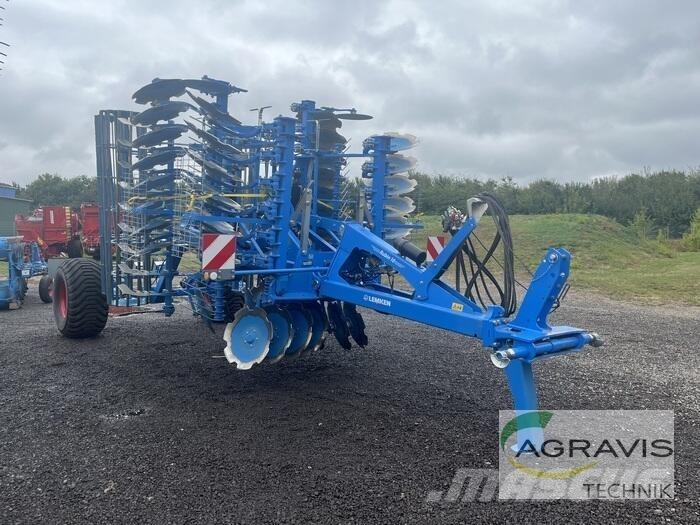 Lemken RUBIN 10 TF/500 Äkked