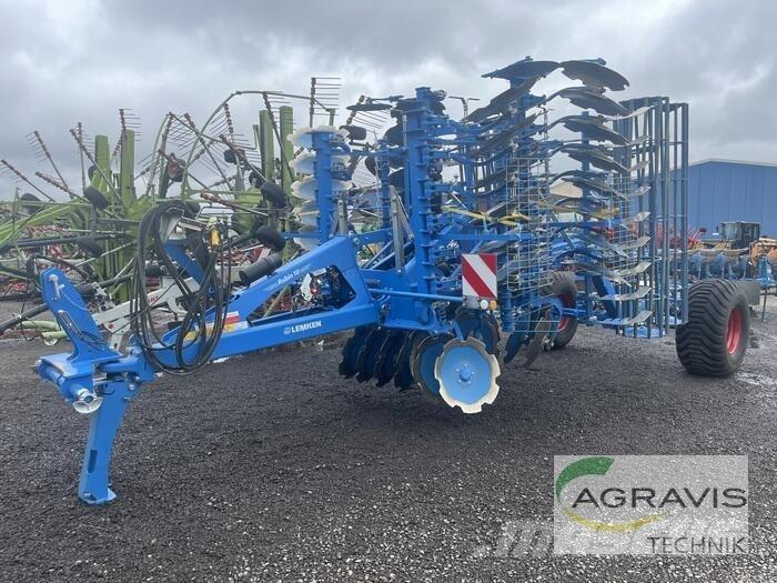 Lemken RUBIN 10 TF/500 Äkked