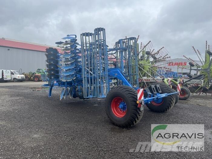 Lemken RUBIN 10 TF/500 Äkked
