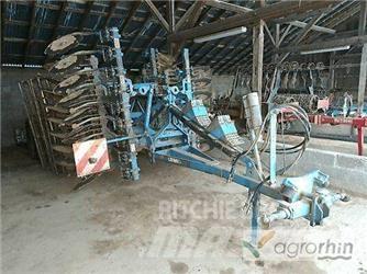 Lemken RUBIN 9/400 KUA Äkked