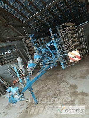 Lemken RUBIN 9/400 KUA Äkked
