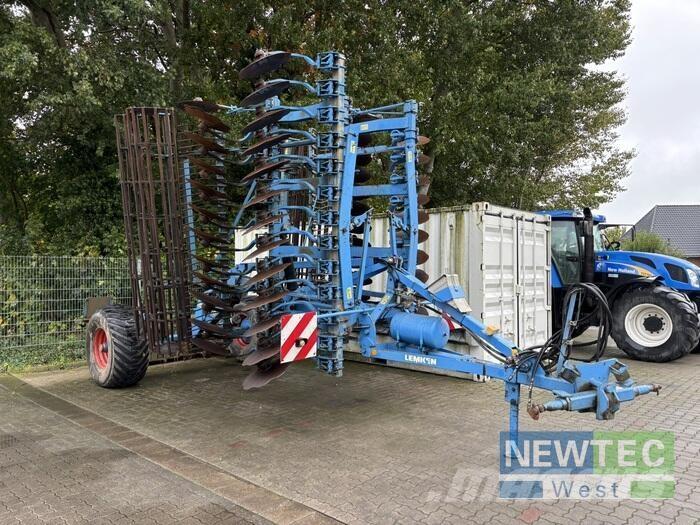 Lemken RUBIN 9/600 KUA Äkked