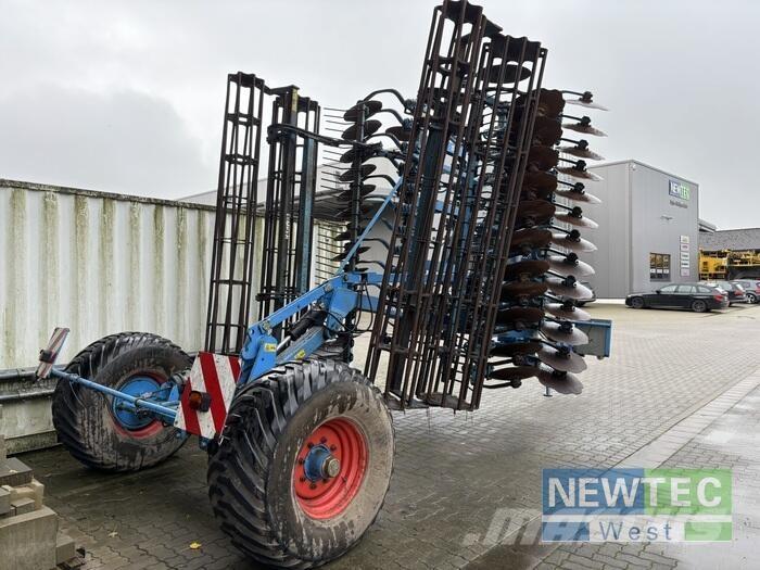 Lemken RUBIN 9/600 KUA Äkked