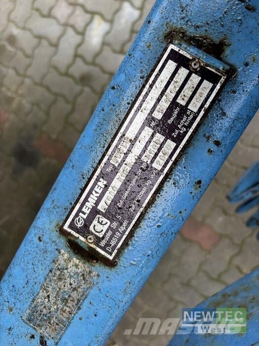 Lemken RUBIN 9/600 KUA Äkked
