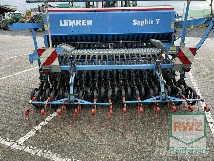 Lemken Saphir 7 Külvik-äkked