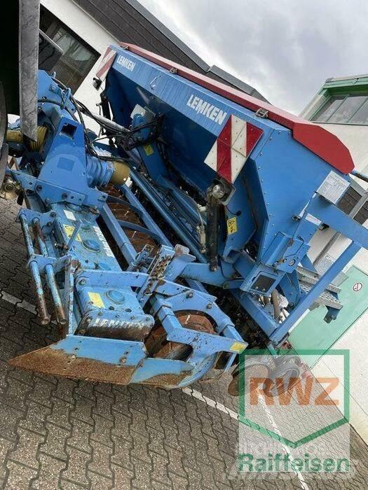 Lemken Saphir 7 Külvik-äkked