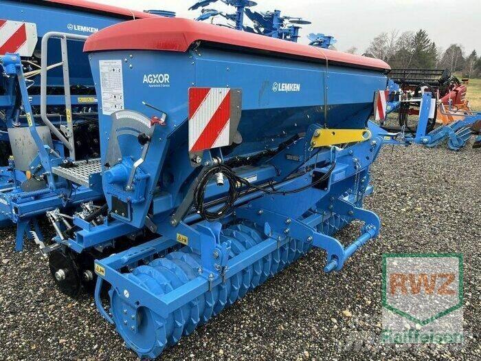 Lemken Saphir 9/300 Külvikud