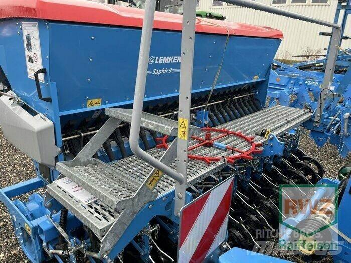 Lemken Saphir 9/300 Külvikud