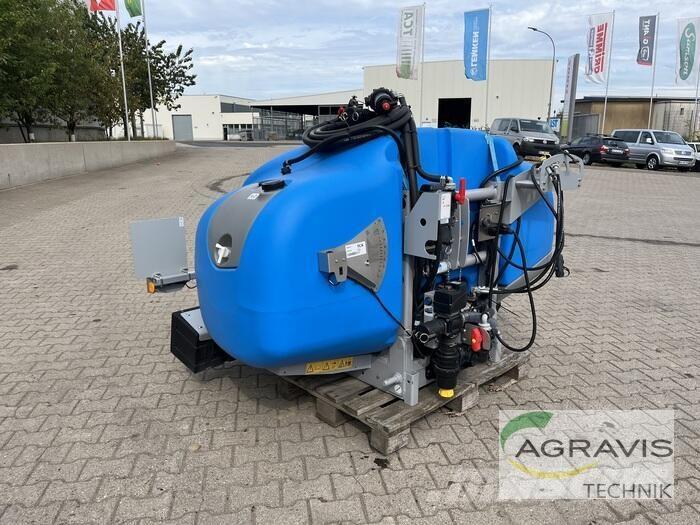 Lemken SPRAYHUB RD Haagispritsid