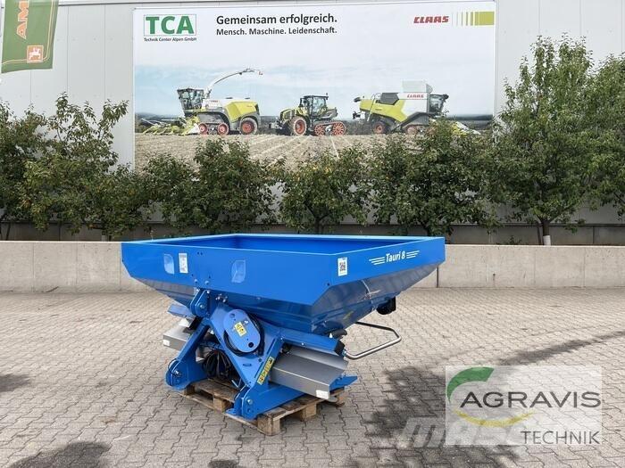 Lemken TAURI 8/1500 Mineraalväetise laoturid