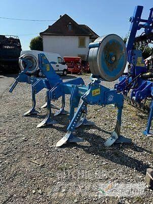 Lemken TOPAS 140 Randaalid/mullafreesid