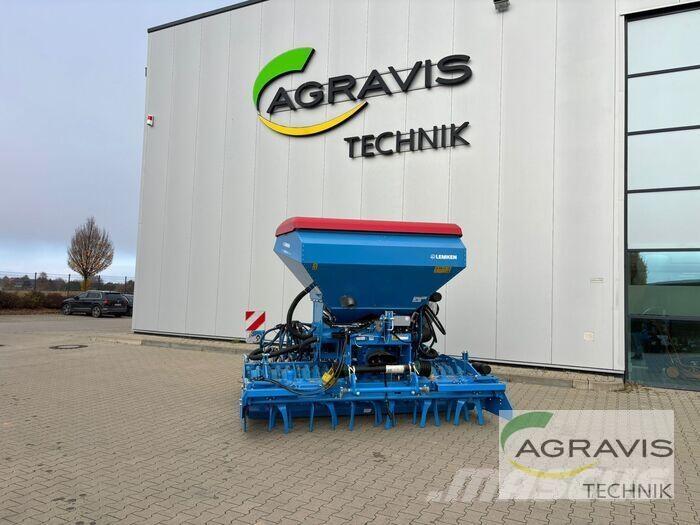 Lemken ZIRKON 12/300 Randaalid/mullafreesid