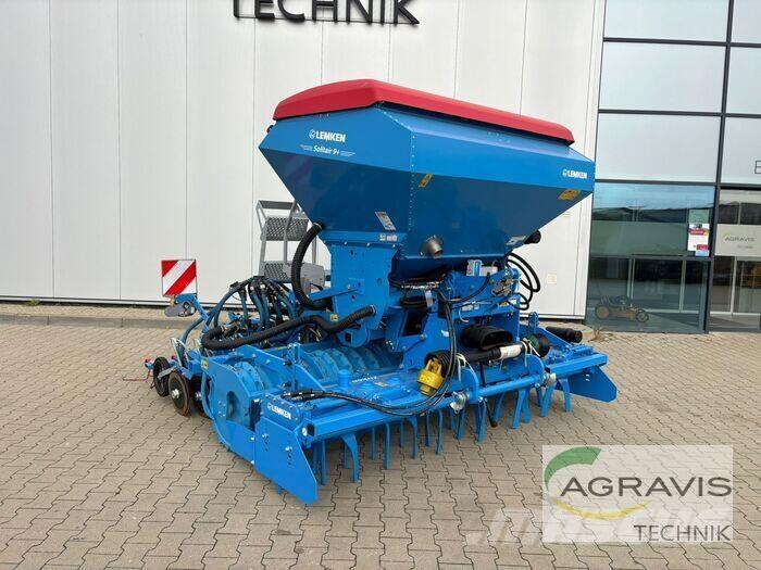 Lemken ZIRKON 12/300 Randaalid/mullafreesid