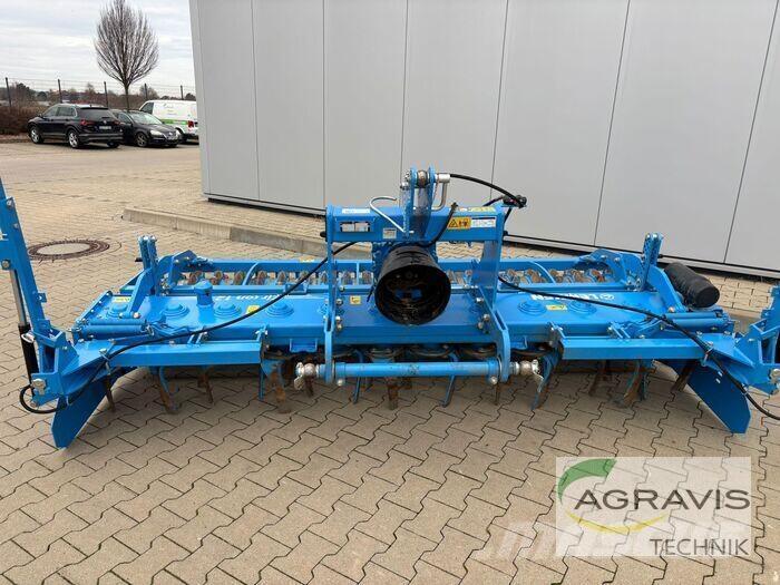 Lemken ZIRKON 12/300 Randaalid/mullafreesid