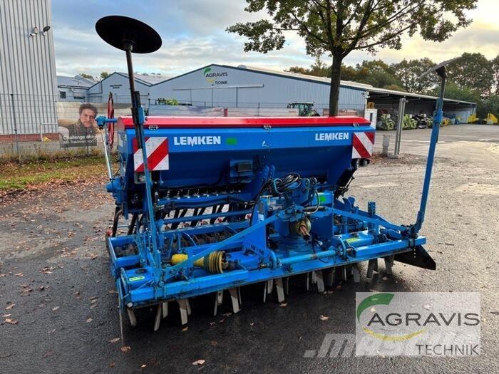 Lemken ZIRKON 7/300 Randaalid/mullafreesid