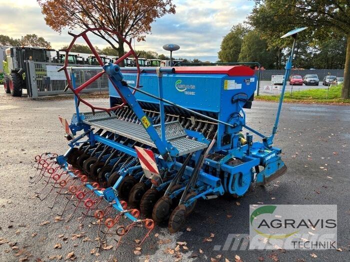 Lemken ZIRKON 7/300 Randaalid/mullafreesid