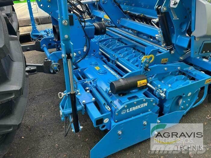 Lemken ZIRKON 8/300 Randaalid/mullafreesid