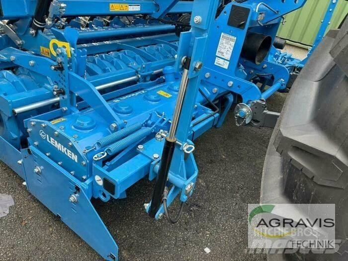 Lemken ZIRKON 8/300 Randaalid/mullafreesid