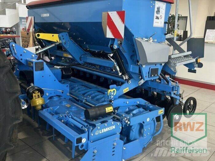 Lemken Zirkon 8/300 Randaalid/mullafreesid