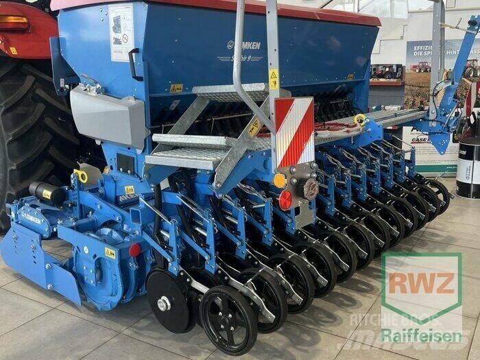 Lemken Zirkon 8/300 Randaalid/mullafreesid
