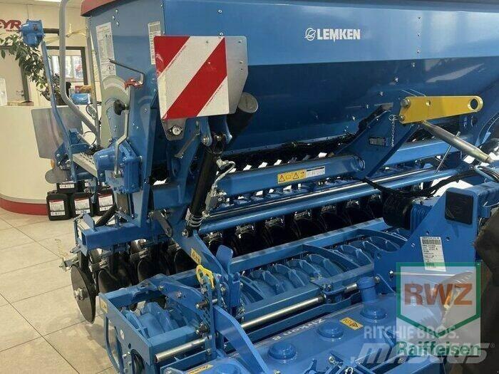 Lemken Zirkon 8/300 Randaalid/mullafreesid