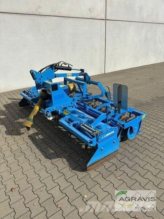 Lemken ZIRKON 8/300 Randaalid/mullafreesid
