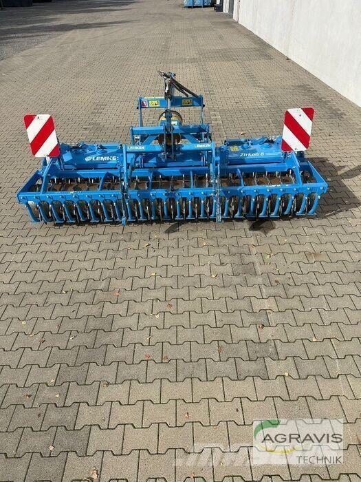 Lemken ZIRKON 8/300 Randaalid/mullafreesid