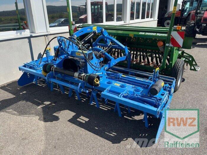 Lemken Zirkon 8/300 Randaalid/mullafreesid