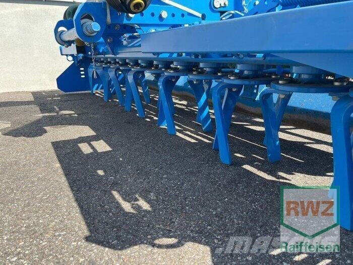 Lemken Zirkon 8/300 Randaalid/mullafreesid