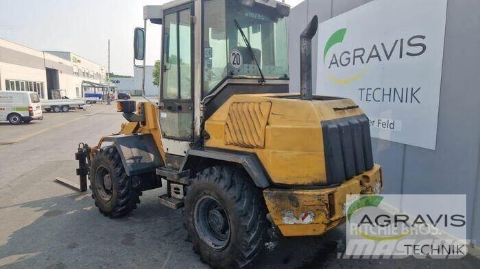Liebherr L507 Rataslaadurid